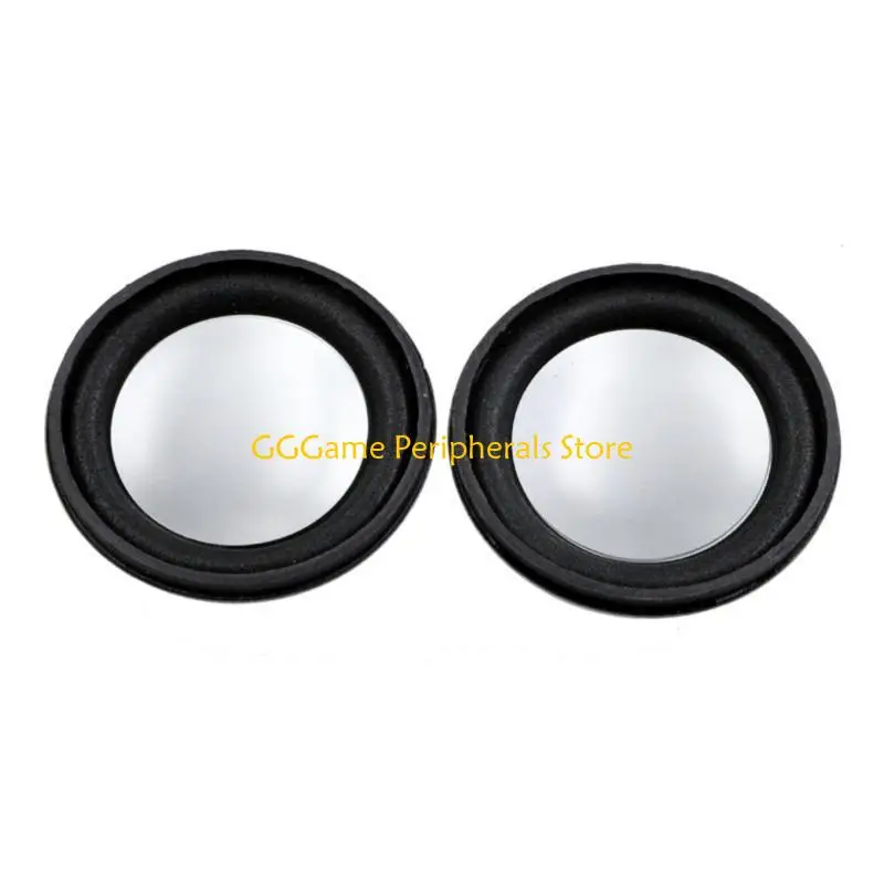 U55B 휴대용 스피커 수리 부품 라운드 스피커 고전력 전체 범위 오디오 스피커 45mm 4Ohm 5W/8Ohm 3W 자기 스피커