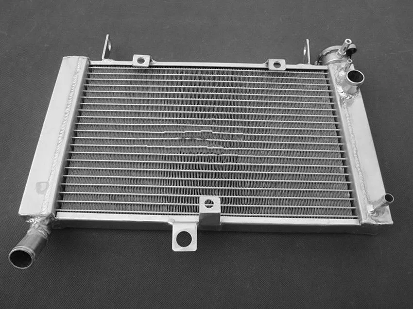 

For 1997-2007 Yamaha YZF600R YZF 600 R Aluminum Radiator Cooler Cooling Coolant 1997 1998 1999 2000 2001 2002 2003 2004 2005