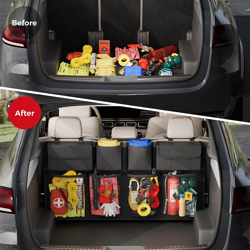 Car Trunk Hanging Storage Bag 3