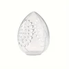 1pc Protective Makeup Sponge Travel Case - Breathable Beauty Blender Holder Clear Storage Box - Travel Accessories 6