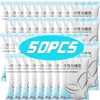 Disposable Non-woven Toilet Seat Cover Maternity Safety Waterproof Toilet Paper Pad Travel Portable Hospital Bathroom Pad Covers 2