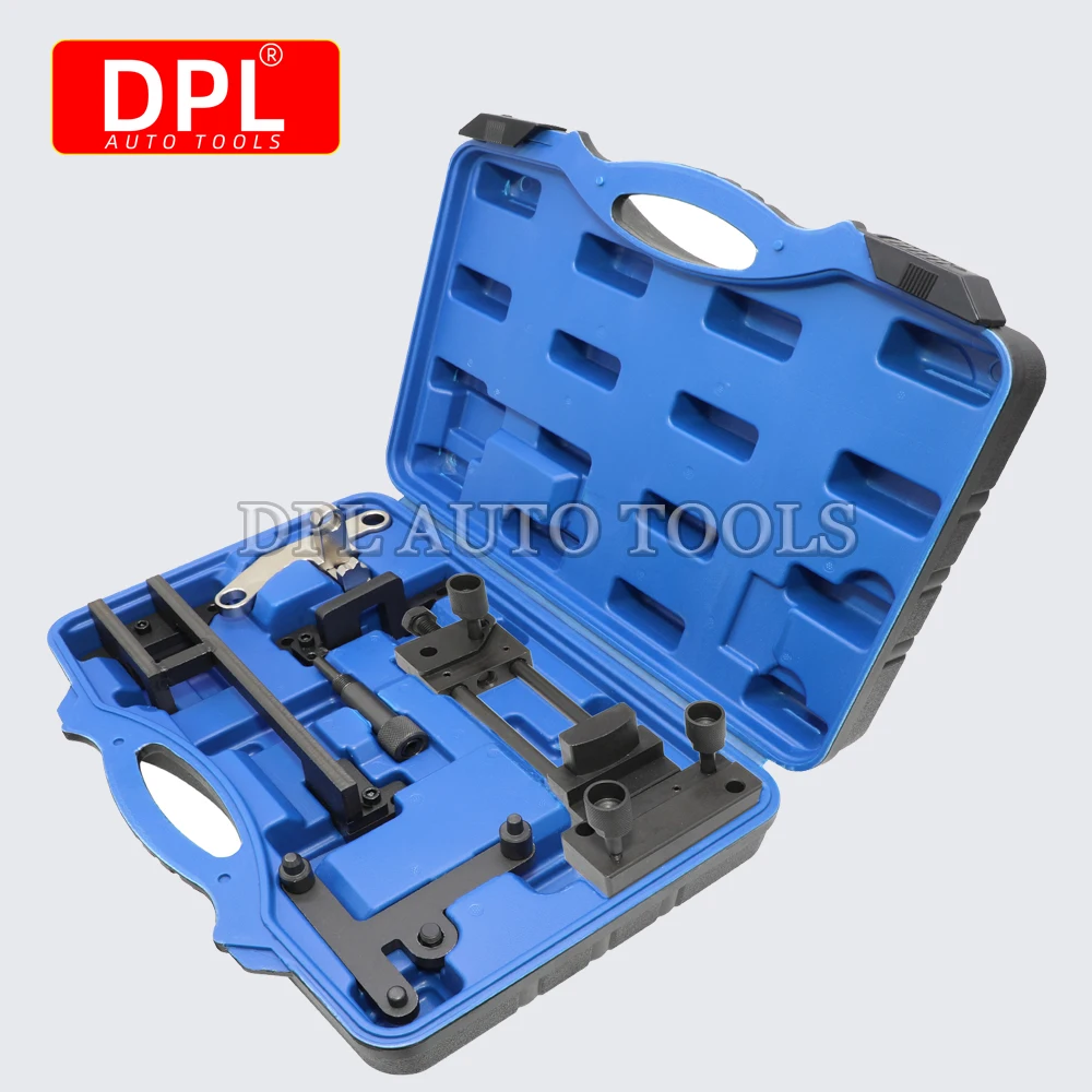 Juego de Herramientas de Sincronización del Motor para Buick Encore, Chevrolet Trax, Tracker, Cavalier 1.0T LIV, Kit de Herramientas para Eje de Balance y Árbol de Levas