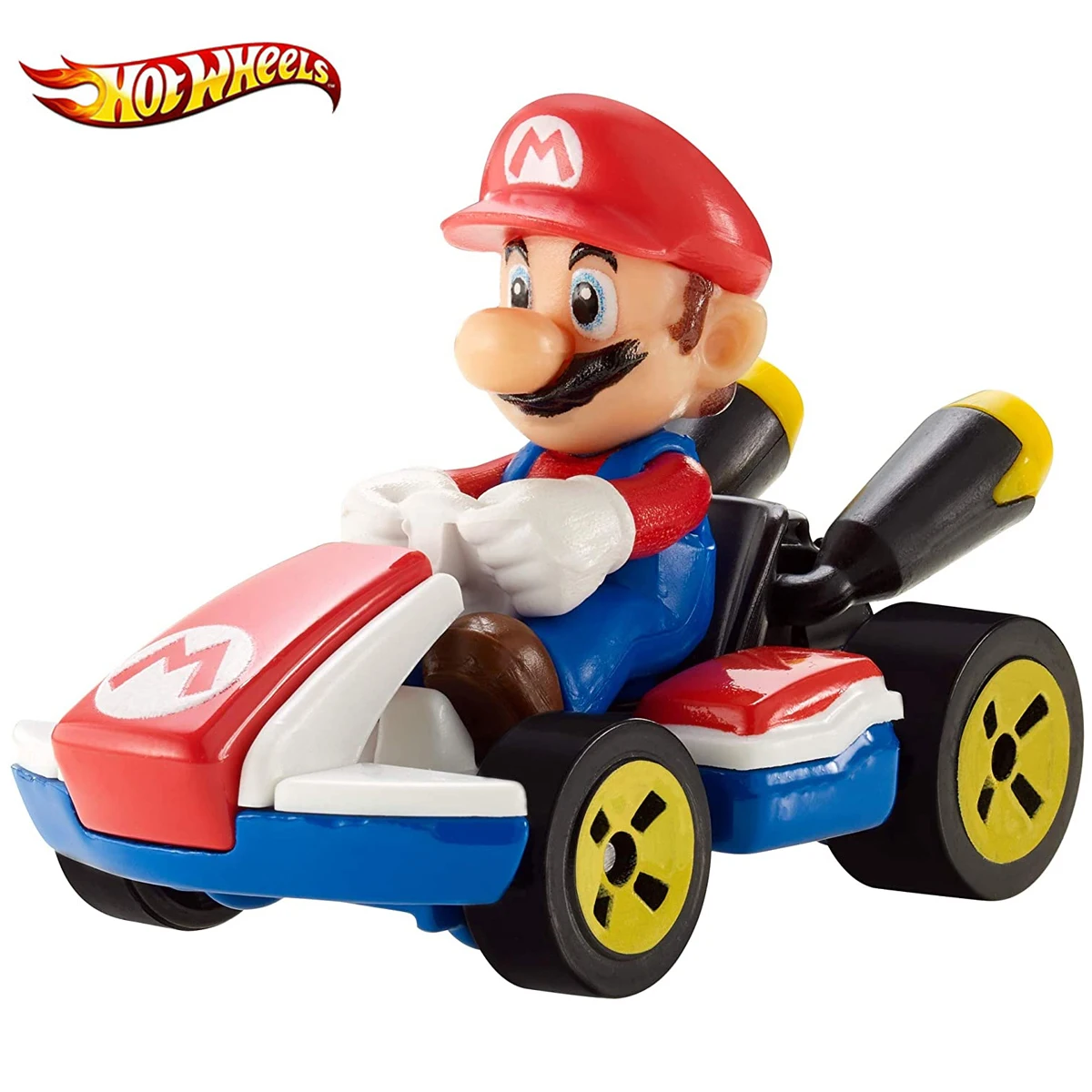 Hot Wheels 2020 MarioKart 1/64 Super Mario video game Diecast cars GBG25-999F 