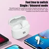 XIAOMI Mini Wireless Bluetooth Earphones Bluetooth 5.3 TWS Headset Touch Control Sports Waterproof Gaming Headphones 3