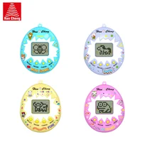 Cheap Electronic Pets Tamagotchi Nostalgic 197 In One Virtual Cyber Digital Pet Nostalgic Toys Pixel Funny Toy Pet Electron 1