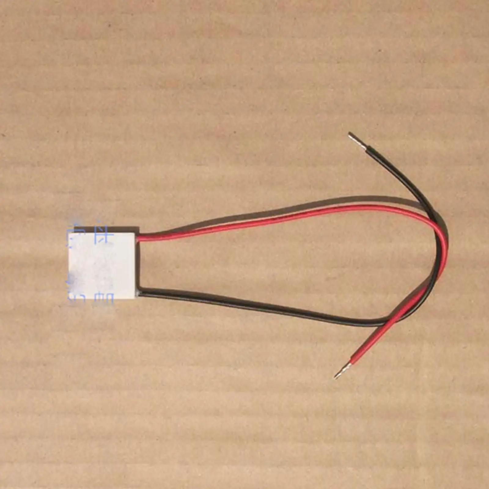 20x20x3.6mm 3A 5.78V 9.5W TES1-04903 Thermoelectric Cooler Peltier Heatsink