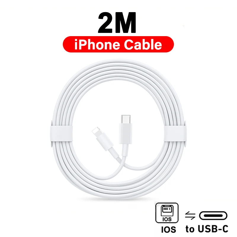 ตัวเลือกสินค้า ชาร์จเร็ว 40W Type-C สำหรับ iPhone ทุกรุ่น