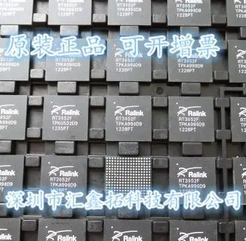 

5 шт./партия RT3052F RALINK BGA RT3052 оригинал, бриллиант. Power IC