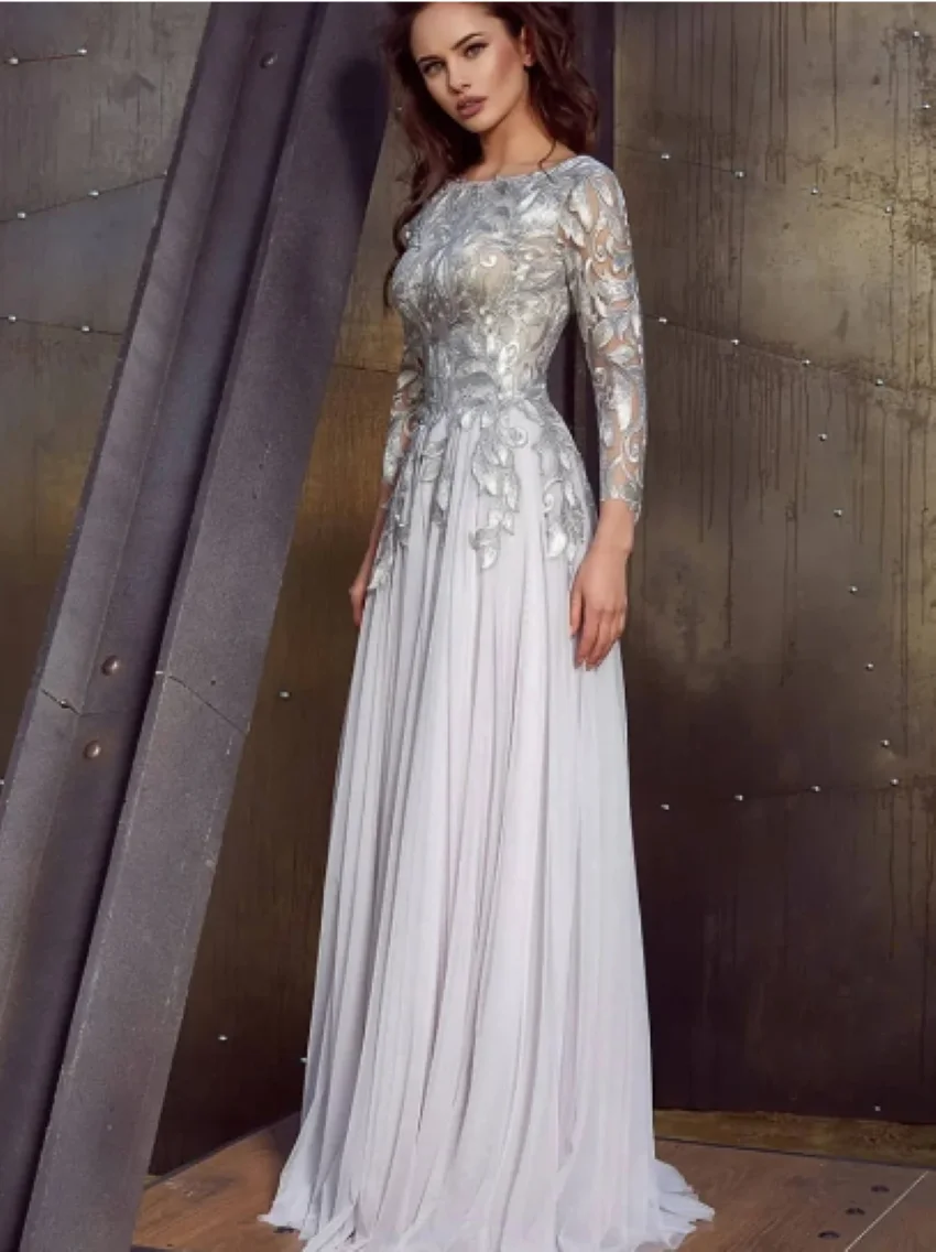 Pandora Encaje Y Gasa Cabestro Vestido Con Espalda Abierta Turquesa Tallas Grandes