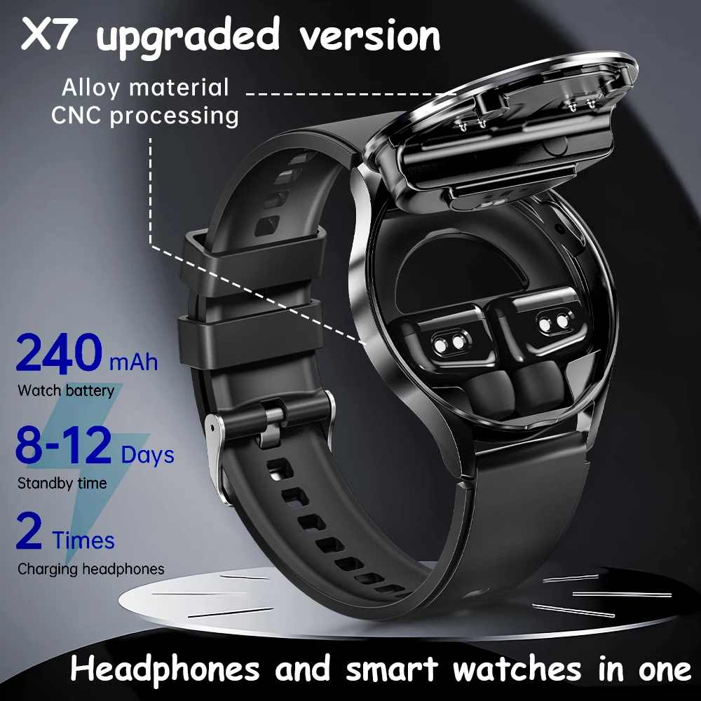 ̾尡 ִ Ʈġ, TWS  ̾, ɹڼ  ,  Ʈġ, X10, 2 in 1, 2024NEW