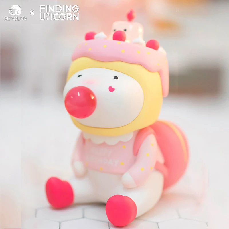 Original Repolar Dessert Series Blind Box Trendy Toy Confirm