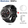 Black  N White Strap