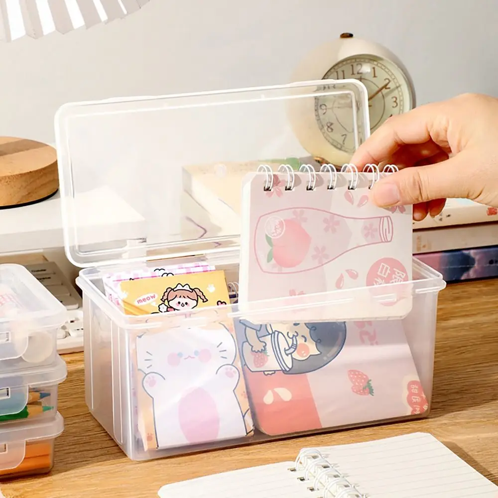 Stationery Storage Box Pen Holder Pencil Case Stationary Supplies Desktop Organizer Large Capacity pencil cases,pencil holder,stationery box