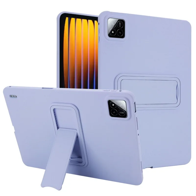 Shockproof Stand Tablet Case with TPU Back Cover