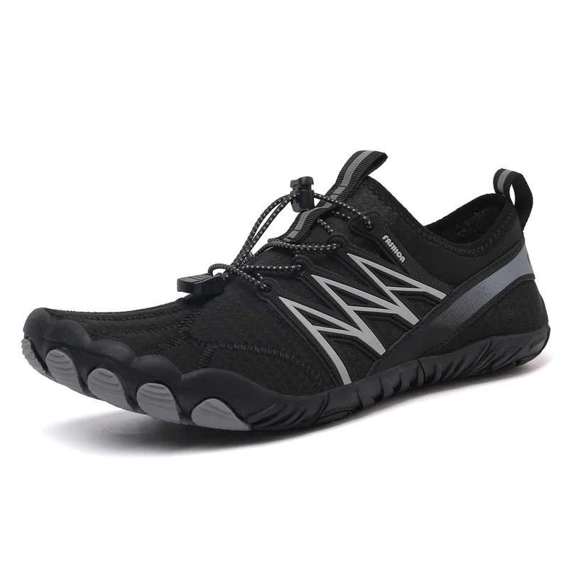 Barefoot Shoes Men Women Water Sports Outdoor Beach Couple Aqua Shoes Swimming Quick Dry Athletic Training Gym Running Footwear aqua shoes