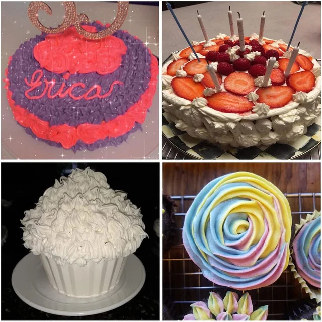 58PCS Cake Decorating Kit 4