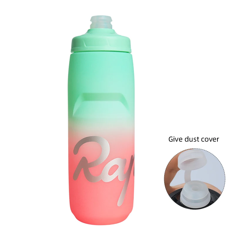 750ml green pink