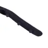 863571R000 Front Bumper Hood Seal Strip Fit for Hyundai Accent 2012 2013 2014 2015 2016 2017 Black Rubber 3
