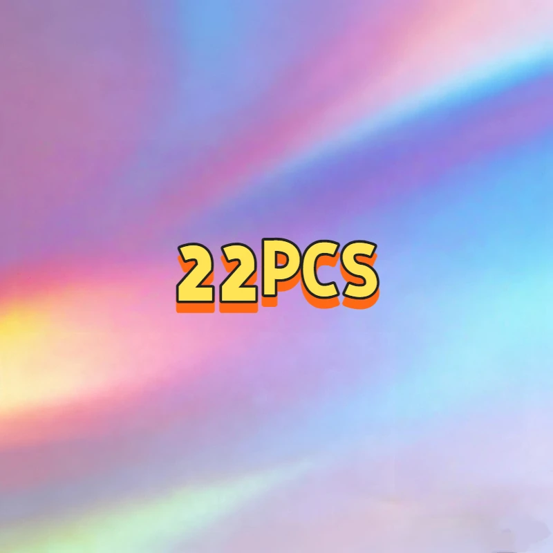 22PCS