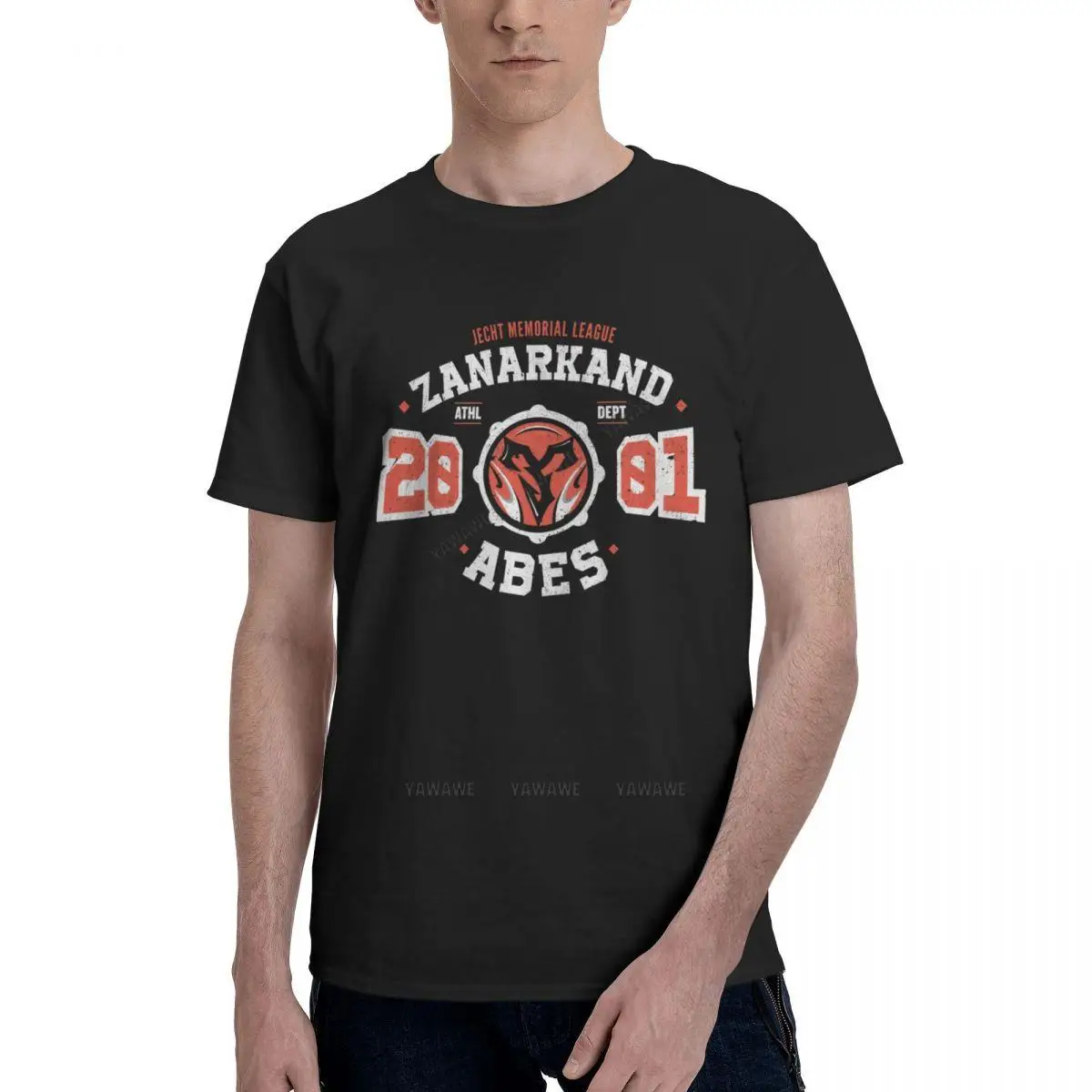 

Zanarkand Abes Blitzball Championship Essential T-Shirt fruit of the loom mens t shirts t shirt for men tops