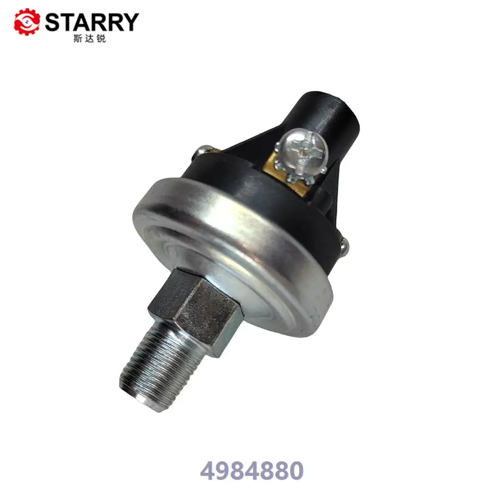 

Аксессуары для генератора K38 4984880 датчик давления масла 3178547