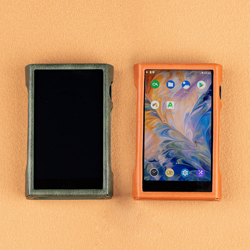 全3色/黒/赤/ベージュ shanling m3 ultra (ケース付き) | www.birbapet.it