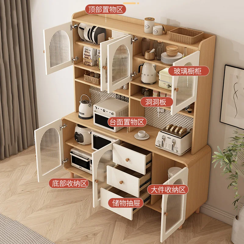 Modern Filing Kitchen Cabinets Storage Luxury Nordic Cupboard Closet Sideboard Tv Stand Dressers Archivadores Dining Room Sets