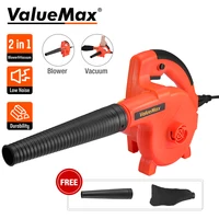 Valuemax 2 In 1 Blowing&Suction Leaf Dust Collector Turbo Blower Garden Vacuum Clean Air Blower Garden Tools 1