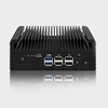 4xi226-V 2.5G LAN Intel Core 3 N355 N305 N150 N100 Firewall Mini PC Fanless DDR5 2xM.2 NVMe Appliance OPNsense ESXi Host Server 3