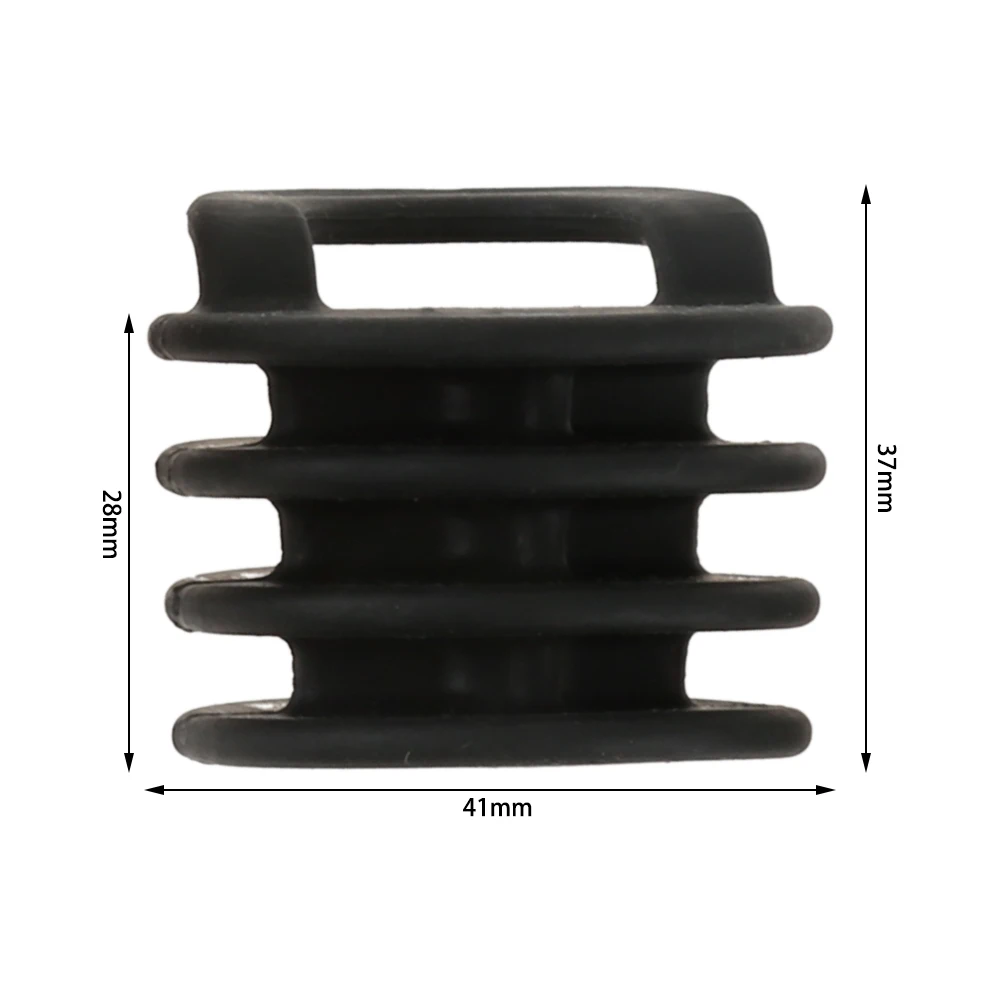Description Picture 5 of item10Pcs Large/Small Kayak Canoe Boat Fishing Rubber Boat Scuppers Stopper Plugs Bungs Drain Hole Rowing Boats Accessories Marine