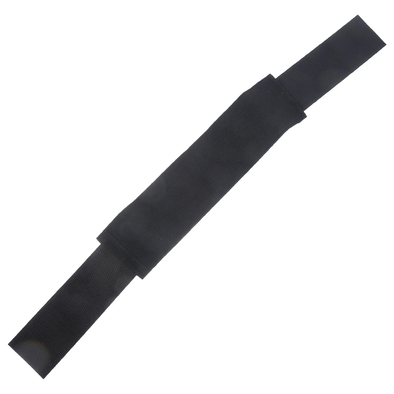 Sports Anti Slip Hockey Guard Leg Strap Shin Goalkeeper Fixed Guard Anti Slip Adjustable Male Ice Women ice hockey knee pads