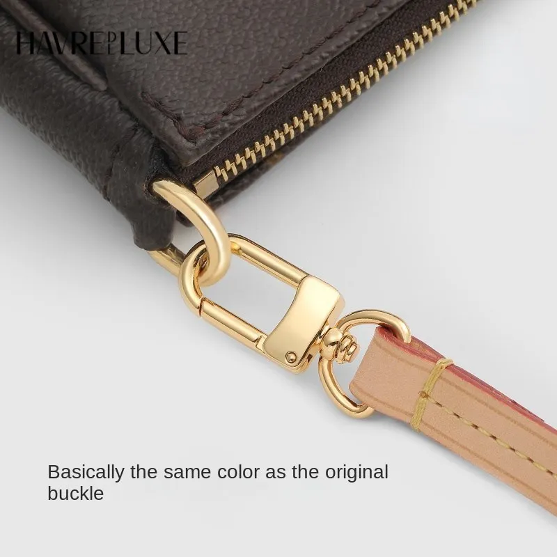 Bag Belt Accessories For Bag Beeswax Shoulder Crossbody Strap Modification Replacement  Chain Color Changing Leather armpit