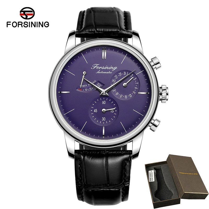 Orologio Automatico Tonino Lamborghini Uomo PANFILO Quadrante Blu, – Gioielleria Cola