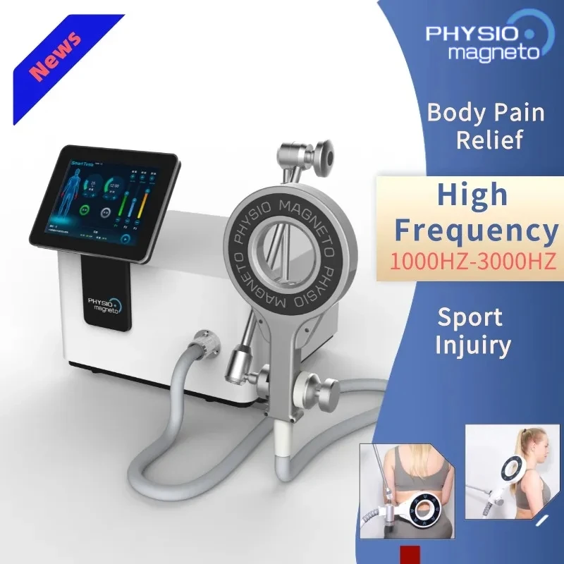 Portatile Emtt Fisioterapia Magnetoterapia Magnetoterapia Sollievo Dal Dolore Pemf Terapia Per Lesioni Sportive Magnetoterapia Macchina Per Fisioterap