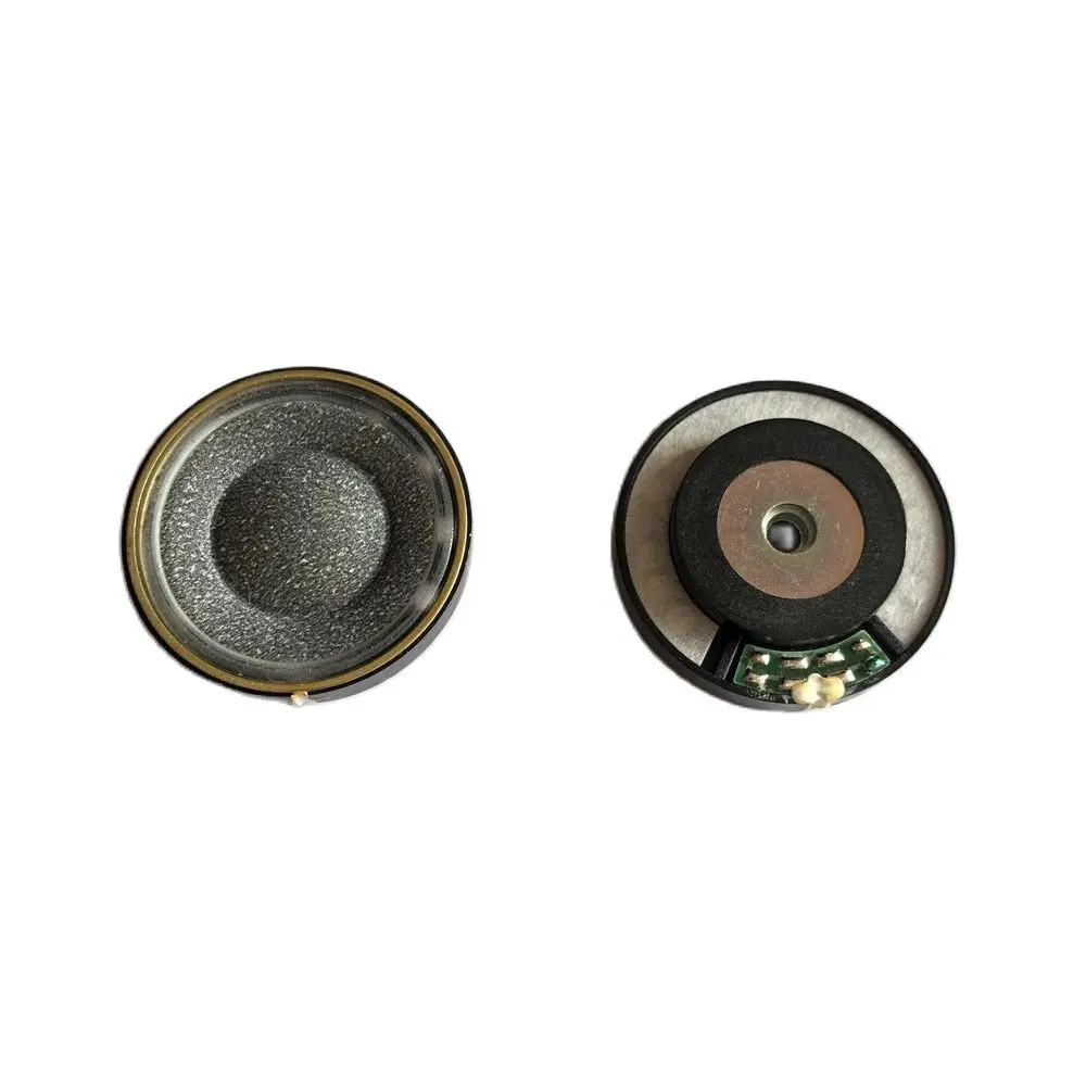 40mm 16ohm Copper Ring High-End Diaphragm Headphone Speaker Unit Highly Recommended for DIY Headset