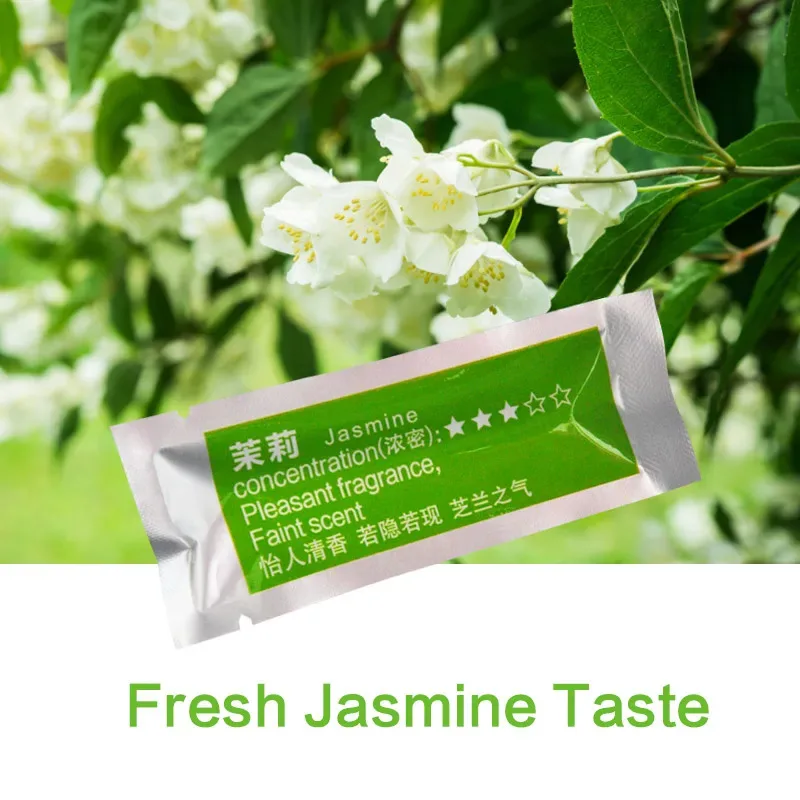 5/15pc Car Air Freshener Outlet Car Air Conditioning Vent Solid Perfume Car Perfume Stick Supplement 7 Flavour Ambientador Coche