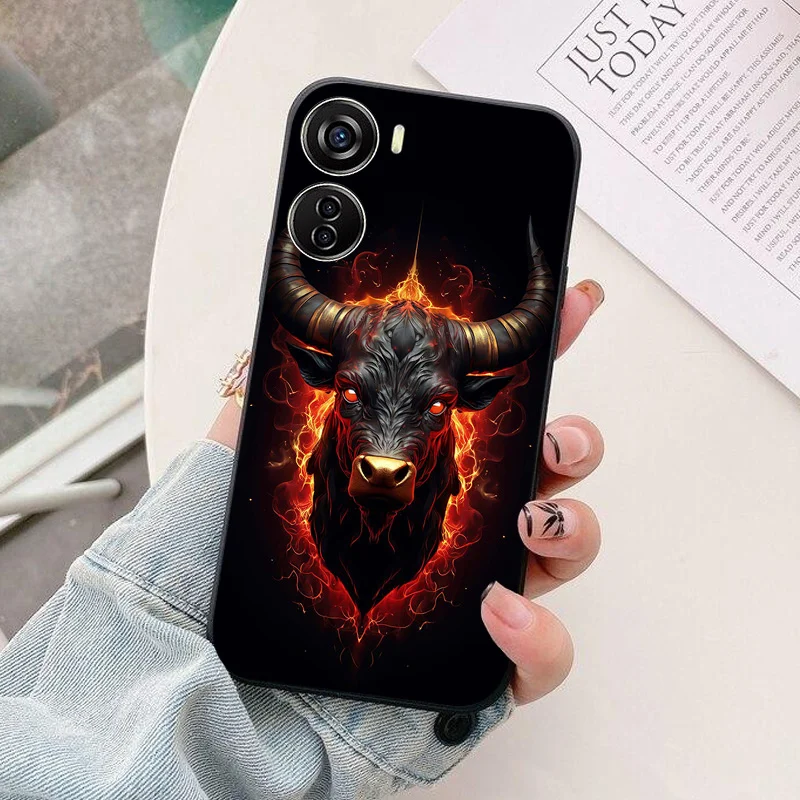 Sleek, Soft Slim Phone Case - Stylish Back Cover Design