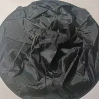 Parapluie de coupe de cheveux pliable, Capes de coupe de cheveux, Everak Grill, Outil de embaupour cheveux, Respirant, Ménage, Trois dimensions 4