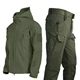 Green X7 Suit