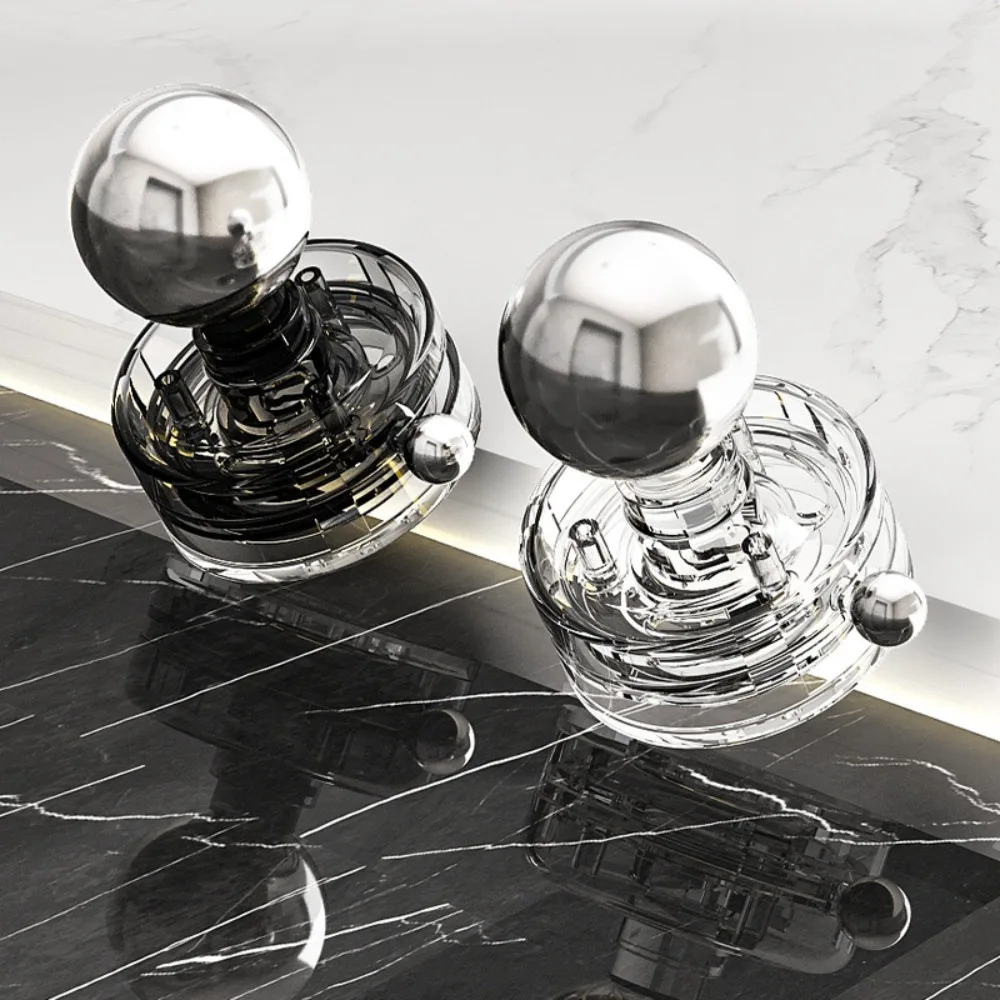 Description Picture 6 of itemFashion PET Suction Cup Handle Multifunctional Furniture Cabinet Knobs Hardware Circular Drawer Handles Drawer