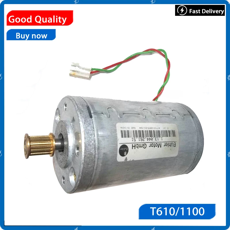 Spedizione Gratuita Q5669-60674 Per Hp Designjet T610 T620 T1100 T1120 Z2100 Z3100 Z3200 Carrello (Asse Di Scansione) Plotter Gruppo Motore