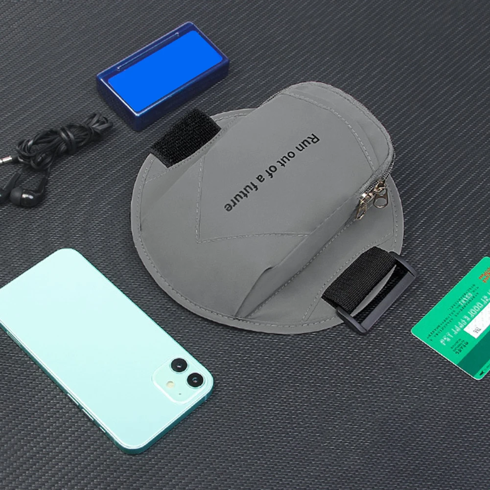 Running Item Storage Bag Portable Anti-Theft Pack Armband Bags Breathable Lightweight for Outdoor Cycling Accessories