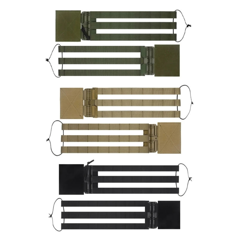 

Outdoor Vest Quick Release Buckle for JPC CPC NCP Hunting Combination Side Waist Belt Quick Release Buckle Dropship