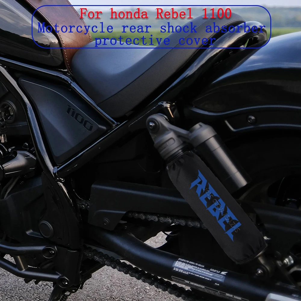 Per Honda Rebel1100 Cmx1100 Rebel 1100 Moto Ammortizzatore Decorazione Moto Ammortizzatore Copertura Protettiva