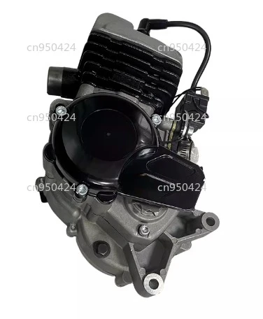 카트 오프로드 오토바이 부품 39CC-50CC 2행정 KTM50 공랭식 엔진 알루미늄 실린더 엔진