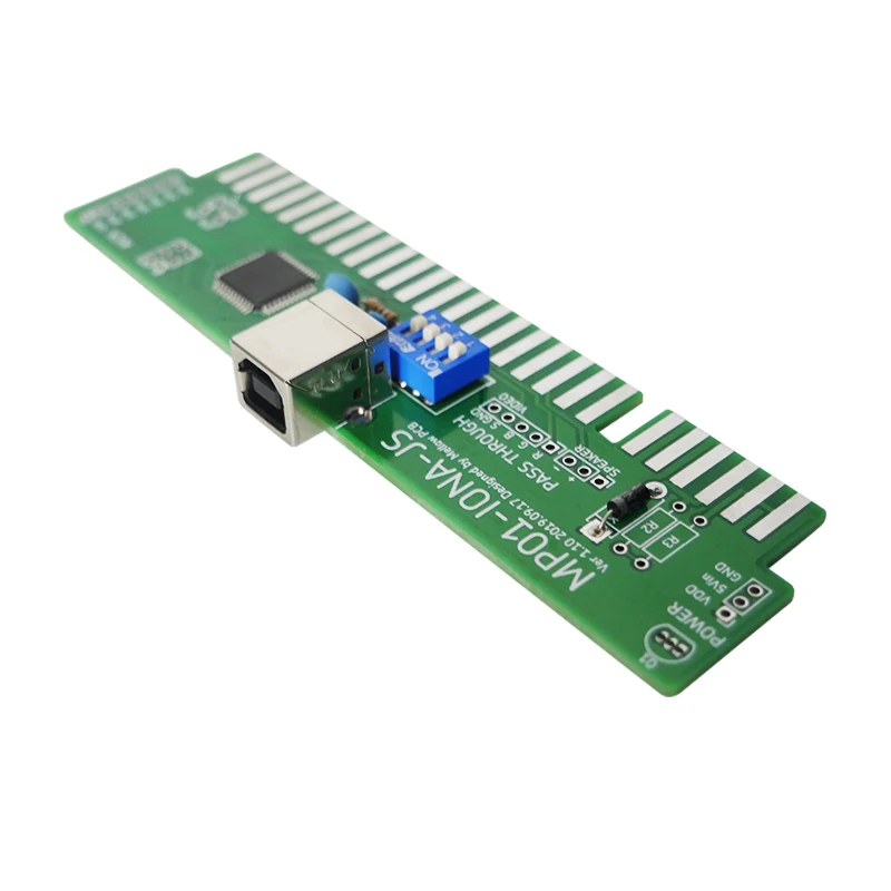 MP01-IONA-JS JVS to JAMMA I/O conversion board Retro Arcade
