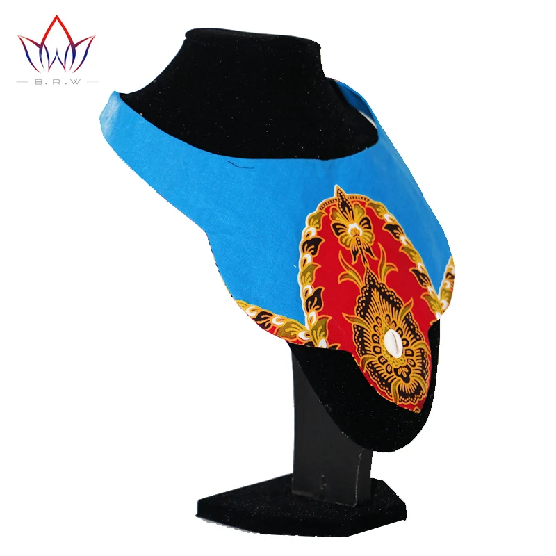 Classic African Rope Chain Statement Necklace & Pendants Women Jewelry For Wedding Gift Handemade Collar Chokers Necklace WYB86