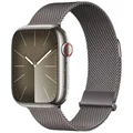 Titanium gray