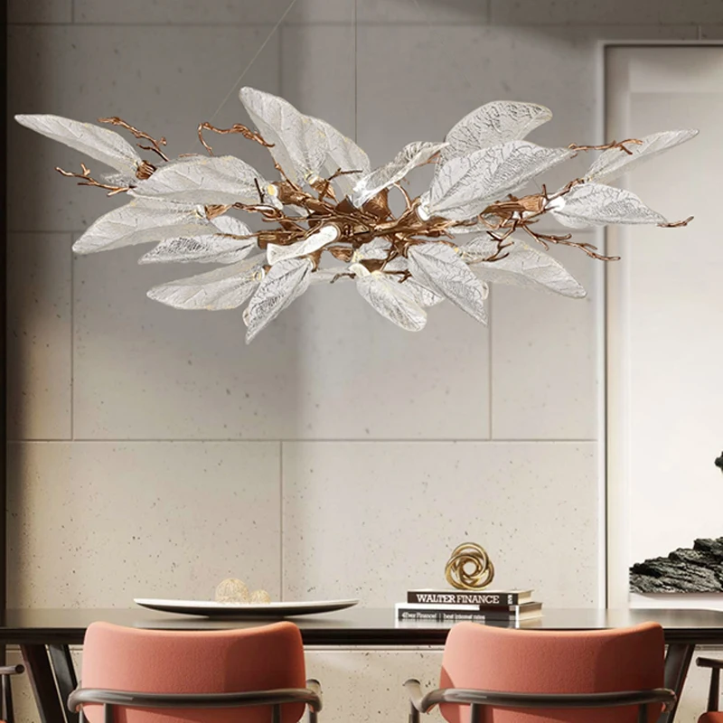 Подвесные светильники с цветными