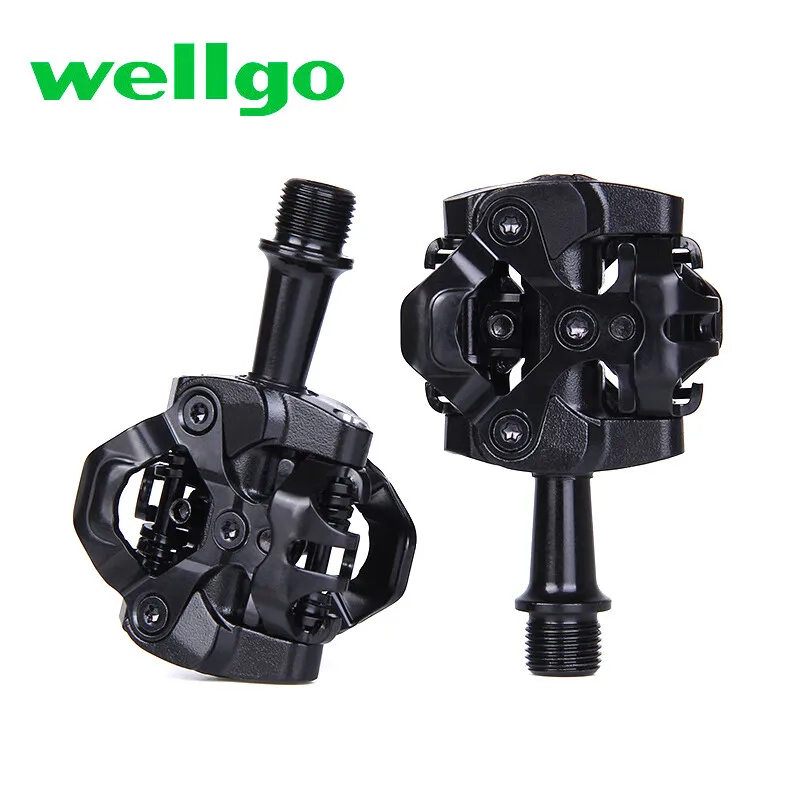 

Замок для горного велосипеда Vig M332, педаль с тремя подшипниками из алюминиевого сплава, Аксессуары для велосипеда, Тайвань